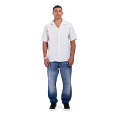 Faded Print Shirt