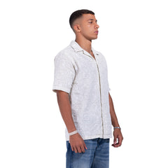 Faded Print Shirt