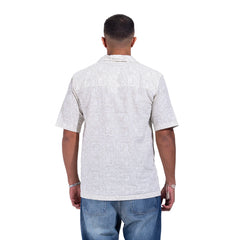 Faded Print Shirt