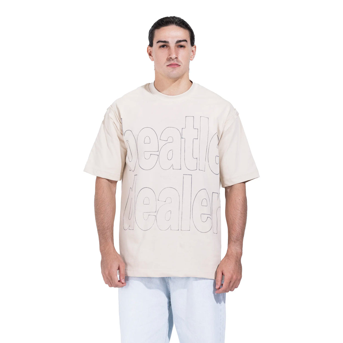 Street Script T-Shirt