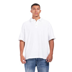 The Layered Collar Polo-T Shirt