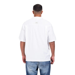 The Layered Collar Polo-T Shirt