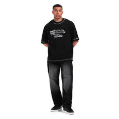 The "Believe" Printed T-Shirt