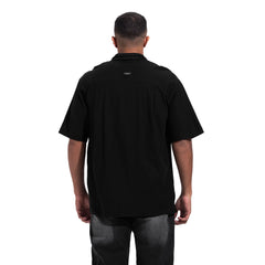 The Layered Collar Polo-T Shirt