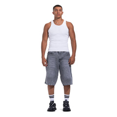 Denim Short